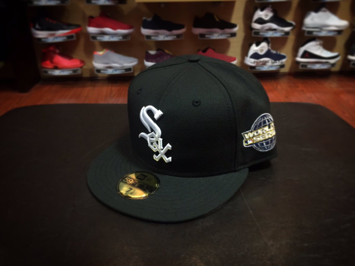 white sox grey brim