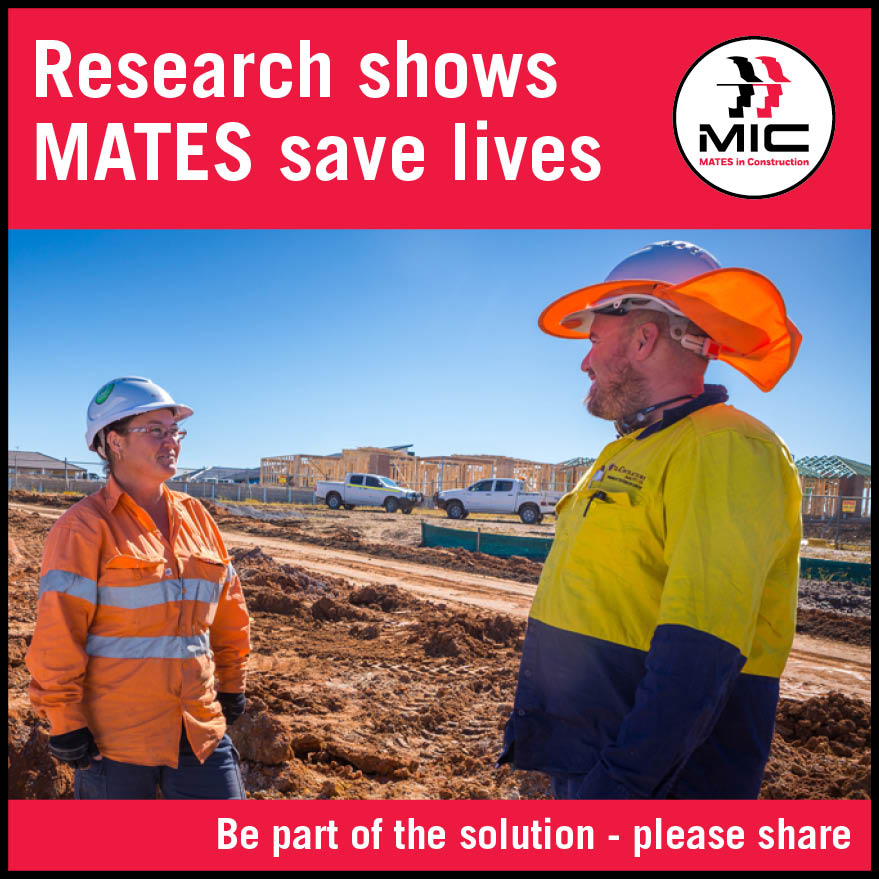 JCMHE published a 5 year review on MIC finding industry suicide rates falling Read more here: goo.gl/Jg27xF