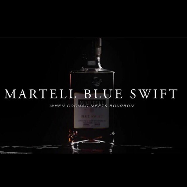 iamjamison's tweet image. Something is happening! And @MartellUSA is almost ready to show you! Come see what it is... @ iamjamison.com ... #BlueSwift