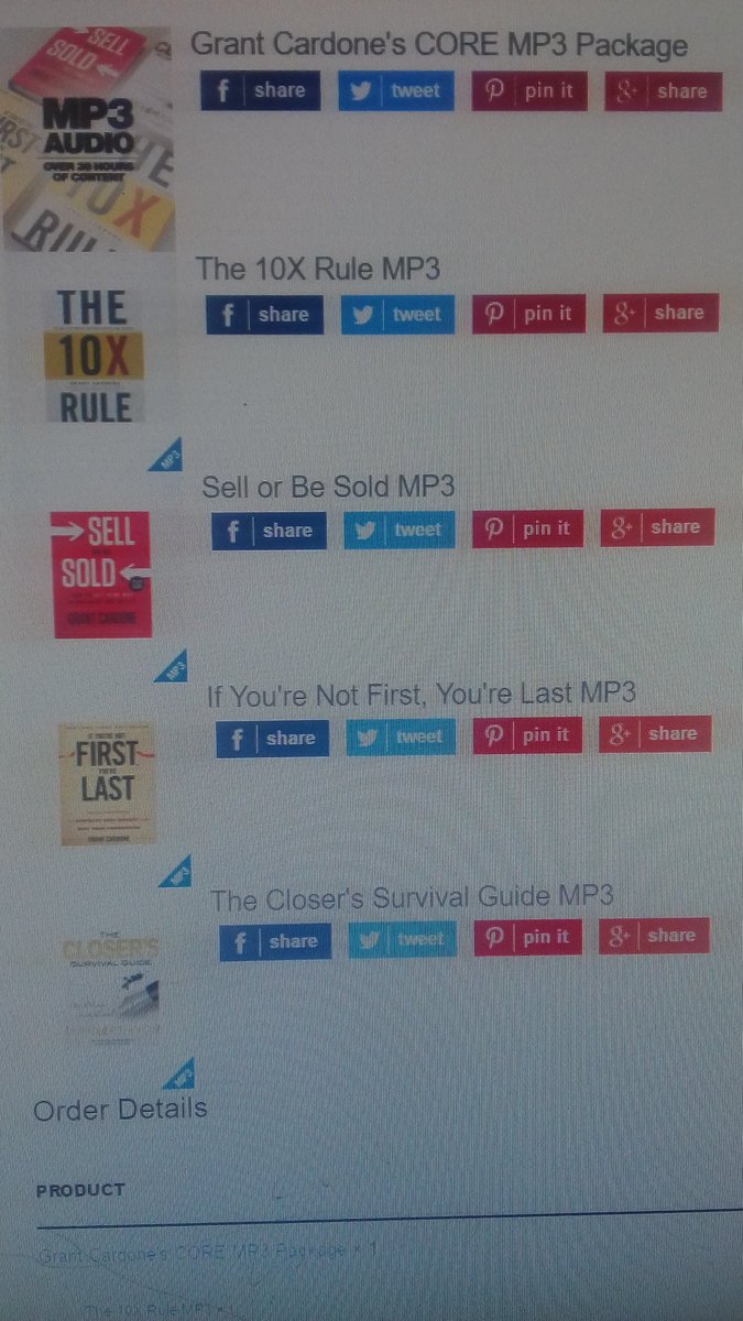 RajSinghRainu's tweet photo. Just invested in these bad boys @GrantCardone #10xrules #uncleG https://t.co/cOAquLIkHe