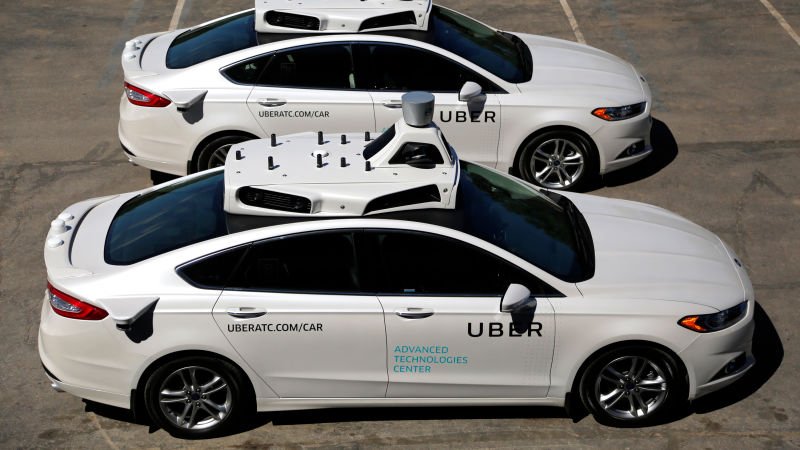 Gizmodo's tweet photo. Uber’s self-driving car passengers were signing their lives away https://t.co/wKU080fHfT https://t.co/ooMDE8ouqk