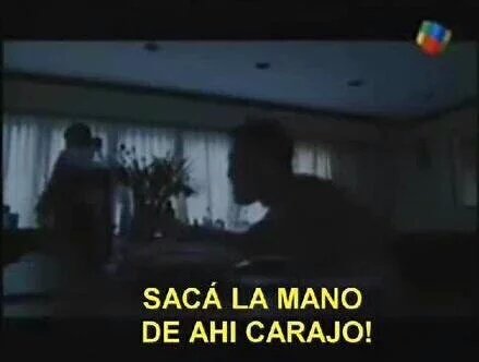 AgusBraro's tweet photo. Cuando estoy viendo un capítulo de #TheWalkingDead y me quieren cambiar de canal https://t.co/wL4SrGTc9P