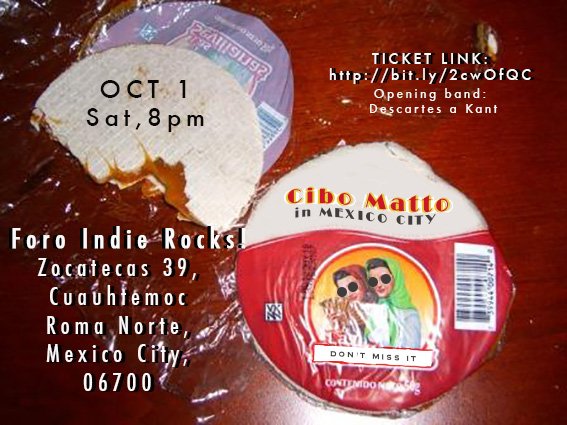 CIBO MATTO (@cibomattociboma) on Twitter photo 