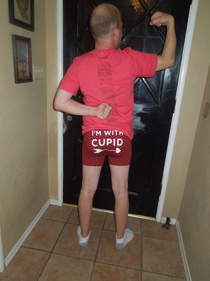 SoderstromScott's tweet image. I&apos;m with Cupid #undierun #CupidsUndieRun #donate #fundraise #donateyourtime ... cupidsundierun.com #neurofibromatosis