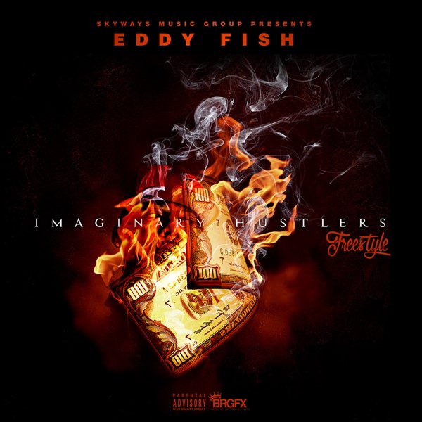 GetMoneyGMBU's tweet photo. #Audio: Eddy Fish (@Eddy_Fish) - "Imaginary Hustlers" Freestyle- https://t.co/KkB7HaqrGi- #EddyFish- RT! https://t.co/rx2I8ZQ8pk
