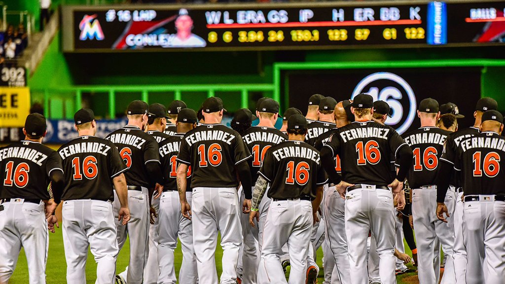 Free children's book: Remembering Every Marlins All-Star Ever - Fish Stripes