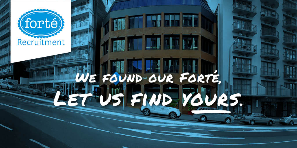 Adcorp's tweet image. Visit the new Forte Recruitment site! We developed a responsive design so it's easy for candidates to find roles: forterecruitment.co.nz