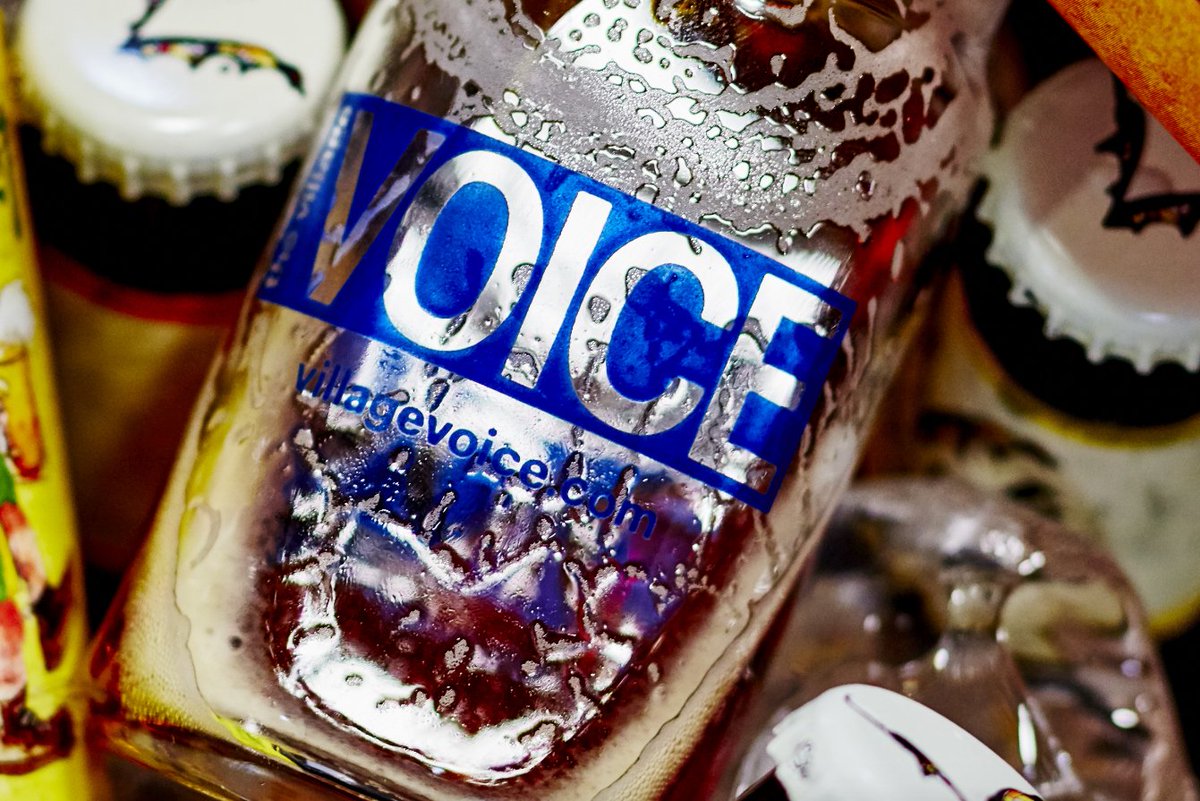 The Village Voice tweet media