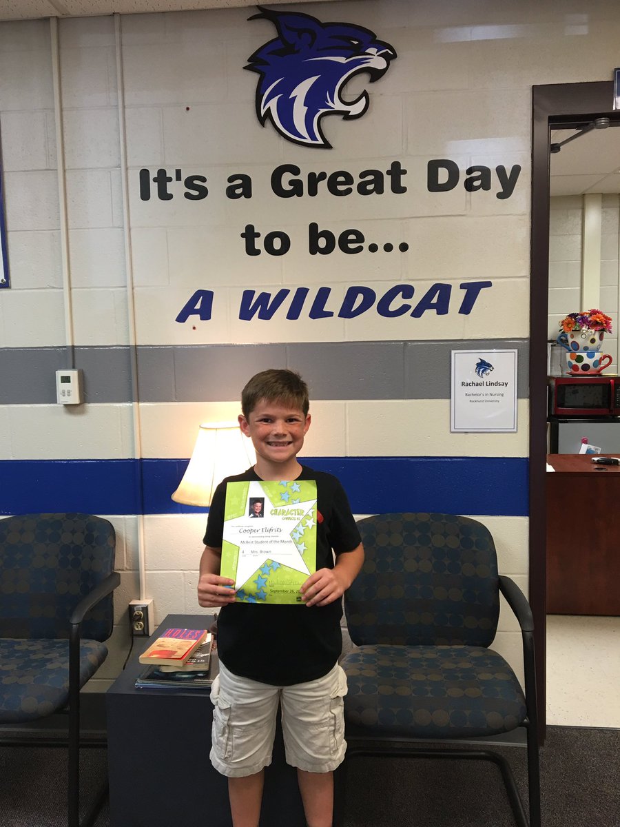 lmelifrits's tweet photo. Proud Mom! Cooper McBest student of the month for Respect #gdtbaw https://t.co/EmEmGDHKCQ