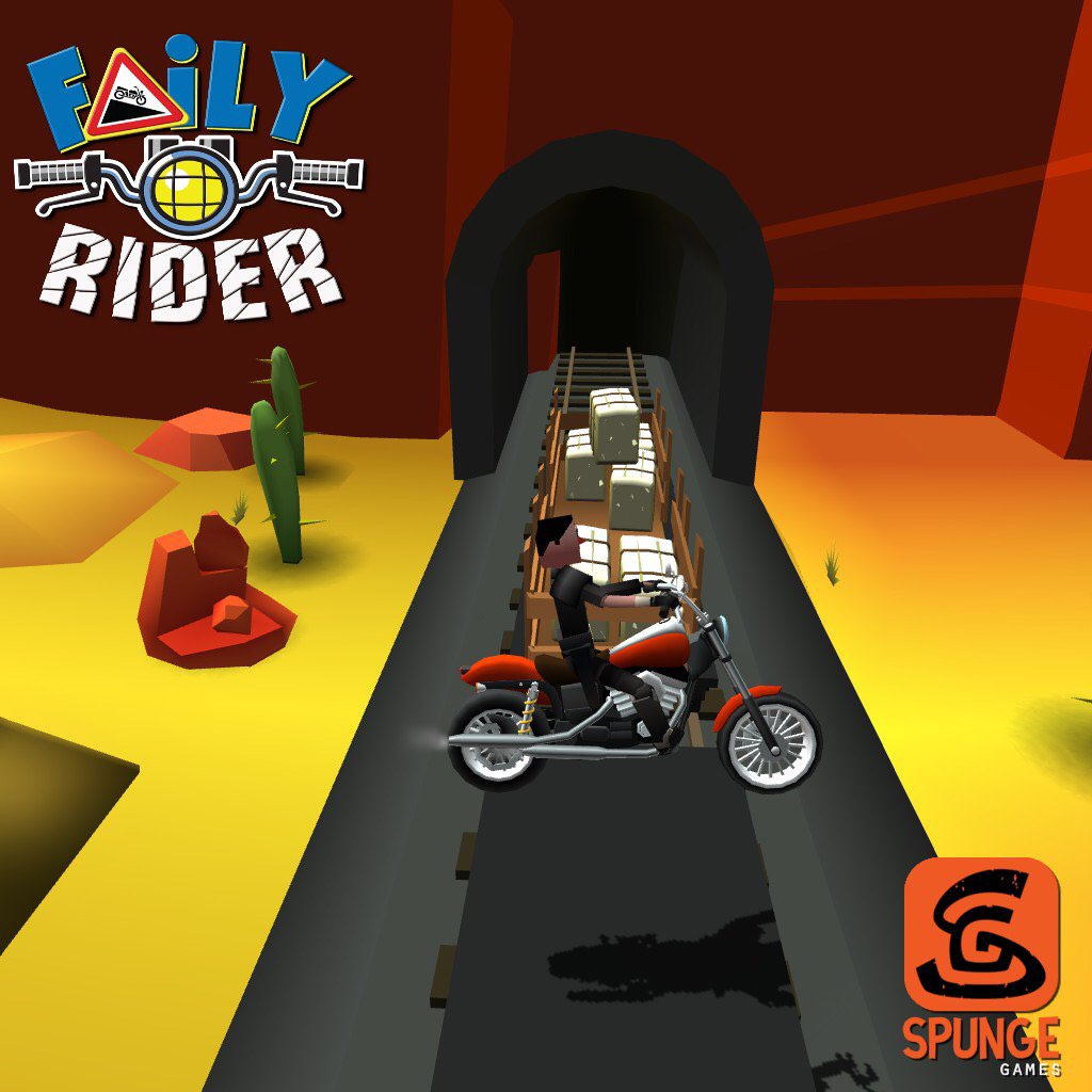 Check out this epic #Faily by @DanielR54390215 in Faily Rider! https ...