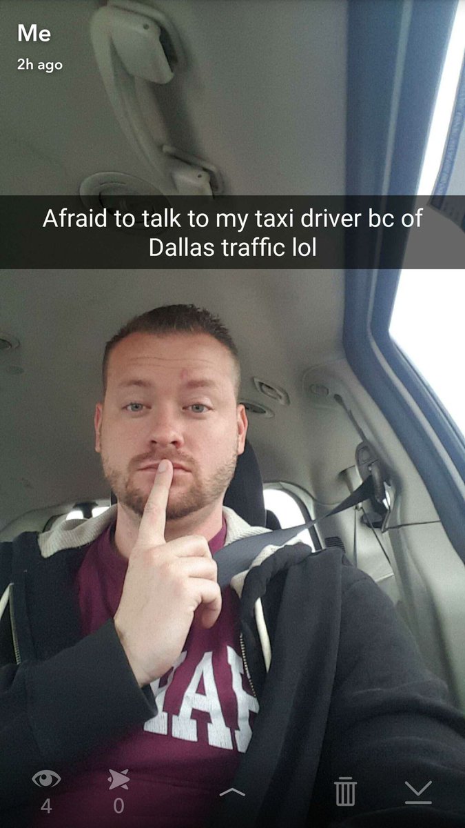 HandsomeK85's tweet photo. #ATTDallasJobShadow taxi fun https://t.co/xcZfLIzIRp