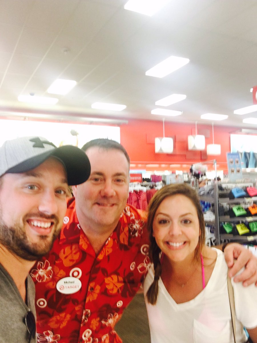 Look who we ran into after a day at the beach! #maui #WeAreTarget <a href="/mikegus1889/">jj</a> @billhall43220 <a href="/nagel_bryan/">Bryan N</a> <a href="/m_deyle/">Mike Deyle</a>