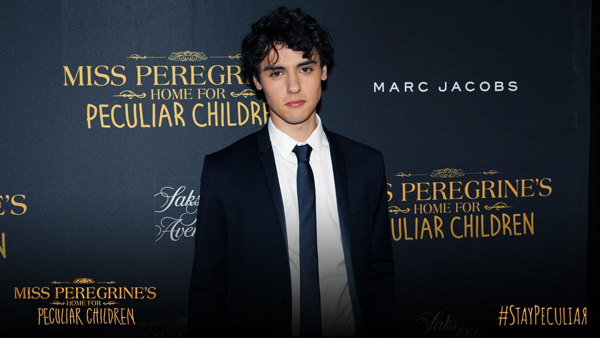 Miss Peregrine's tweet media