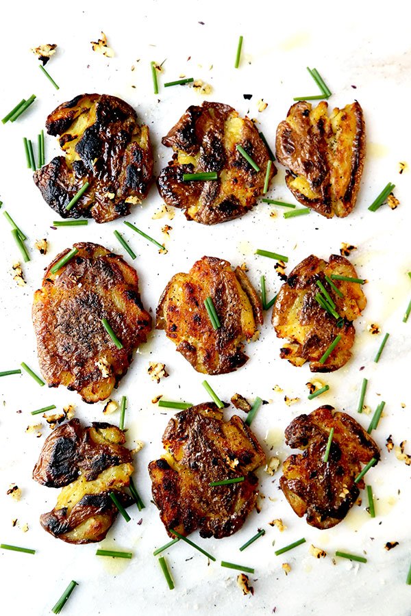 misspickledplum's tweet photo. When I want fries, I make this Smashed Red Potatoes With Garlic and Chives #recipe instead!
https://t.co/9QV0FV6iSK https://t.co/DRM0JPCm8O