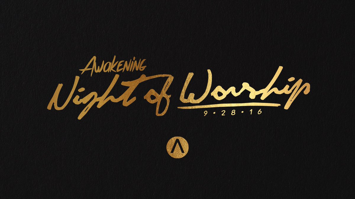AWKNGallaccess's tweet photo. #AwakeningBackstage team will be live THIS Wednesday at @Awakening. Tune into https://t.co/FiGmqsKoxv for an incredible worship experience. https://t.co/nBdSzkznHv