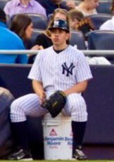 ritesh_yyz's tweet photo. In related news, the #Yankees are now being managed by this guy #batboy #timeforpromotion #BlueJays https://t.co/HrSCC5erVR