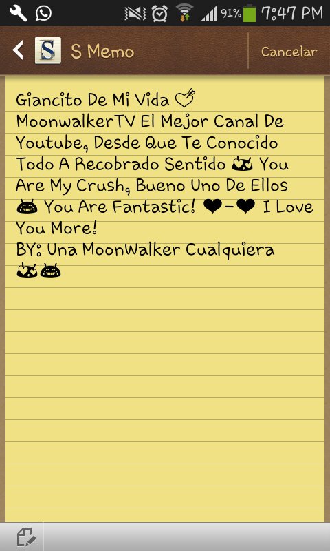 MoonWalkerGirl0's tweet photo. Inspiración Mode On 😂 Ok'No @GiancitoVelazco Ojala Te Guste Desgraciado 😂 https://t.co/kpx3Cwo8Fm