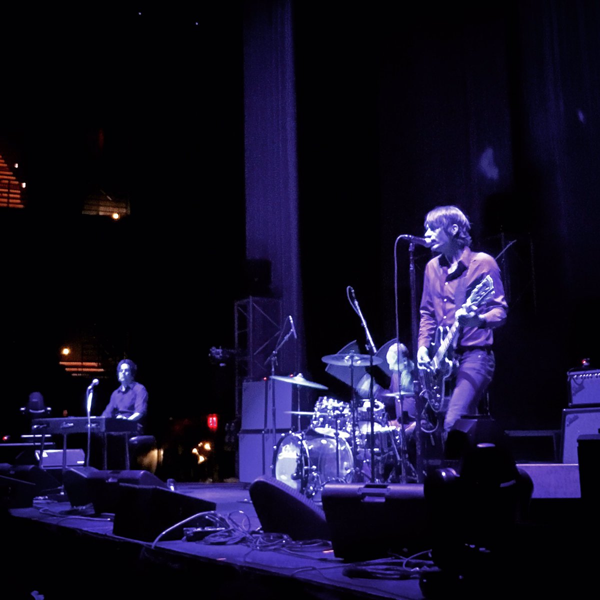 acllive's tweet photo. Starting off the night w/ #staticland before at @aliceinchains! Few tix still at the door.. https://t.co/JP8udCsaCr