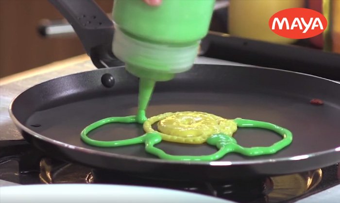 mayahotcakemix's tweet photo. Here are some excellent tips in making some wonderful #MayaPancakeArt!

#mayahotcakemix
#mayapancakeandbakingmix
#masflexcookware https://t.co/PrYTvmzsfE