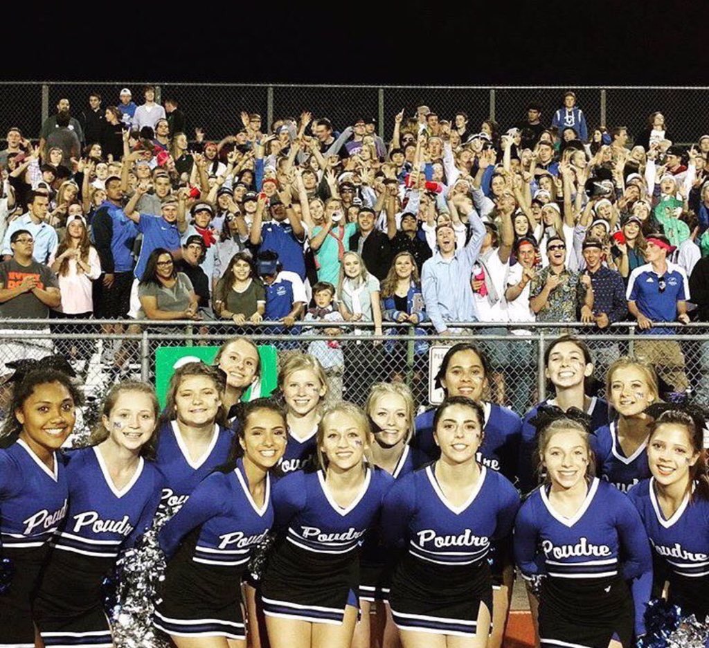 Best Of The Best Poudre High School Fort Collins Co