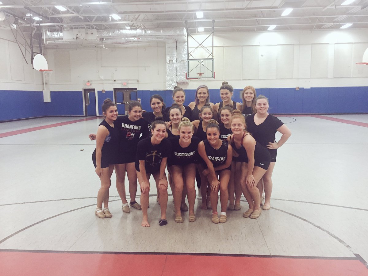 A HUGE thank you to <a href="/UDAapril/">April</a> for coming to work and push our technique tonight! We can't wait for you to come back in a couple of weeks!