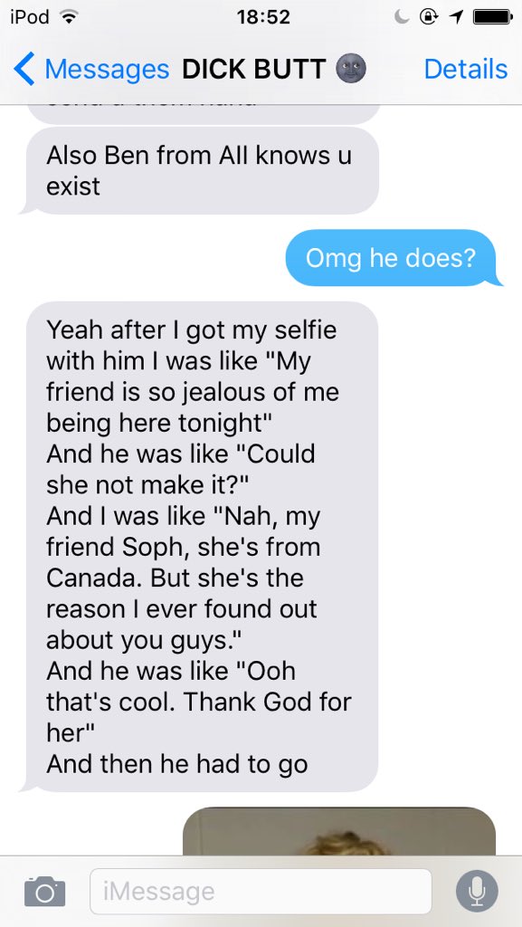 annesofish's tweet photo. When bae @LyingTxYou meets ur other bae @benasitis and tells him about you... I don't think that I'm okay https://t.co/Fem3rCP8xu