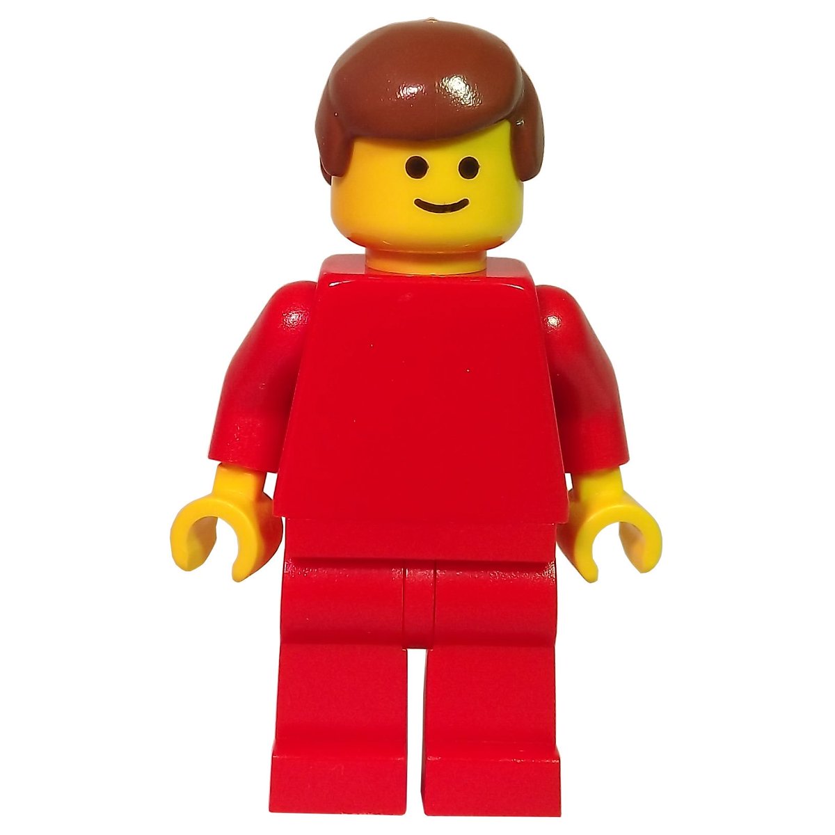 the lego man