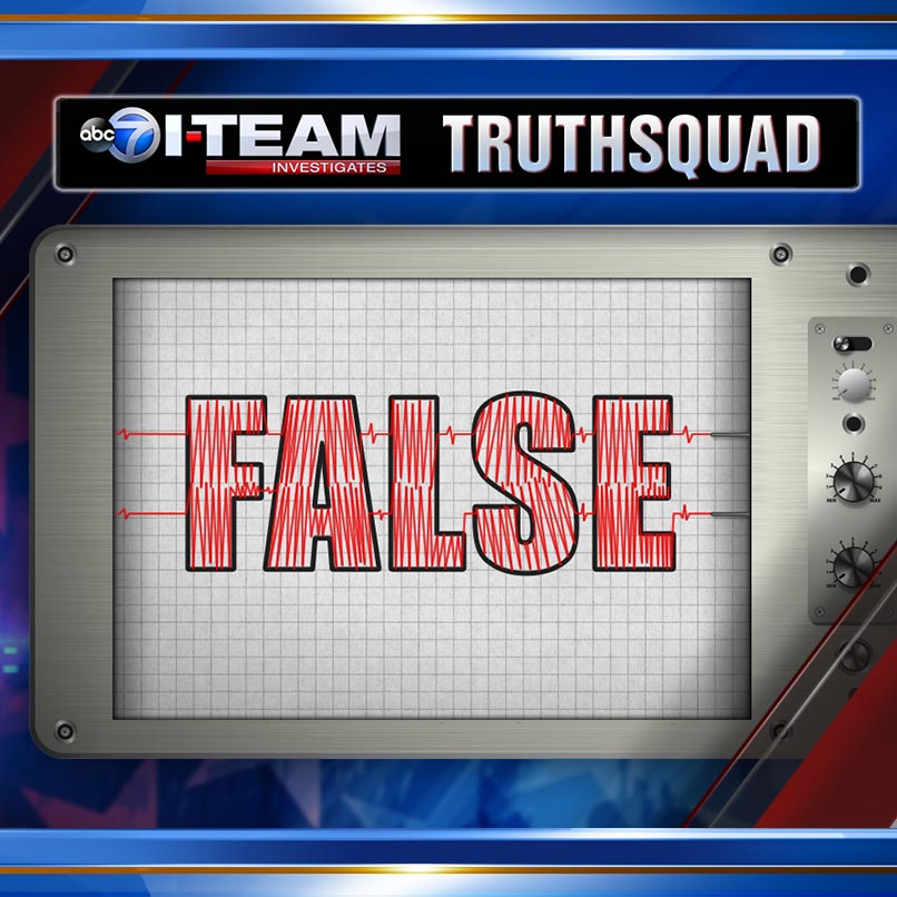TRUTH SQUAD: ISIS is a recent incarnation --tracing to circa 2002, Clinton born in 1947. abc7chicago