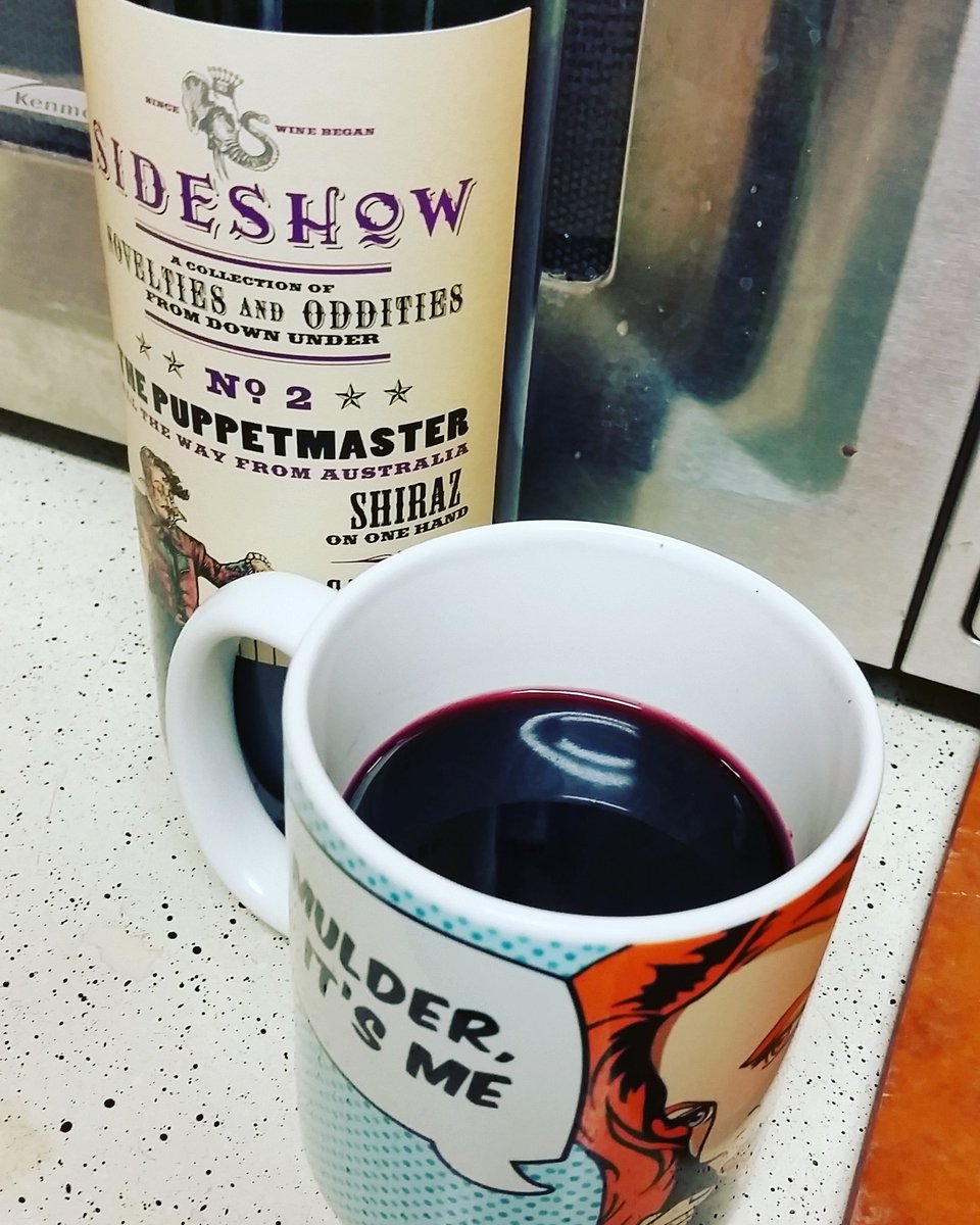 Alley_Cat_BSG's tweet photo. I'll just be over here, watching NOT the debate. #teamdrinkingproblem https://t.co/m8NmKKNHKd