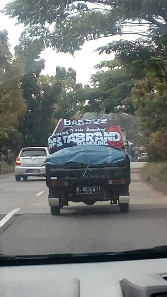 Baksos Instabrand Bandung.