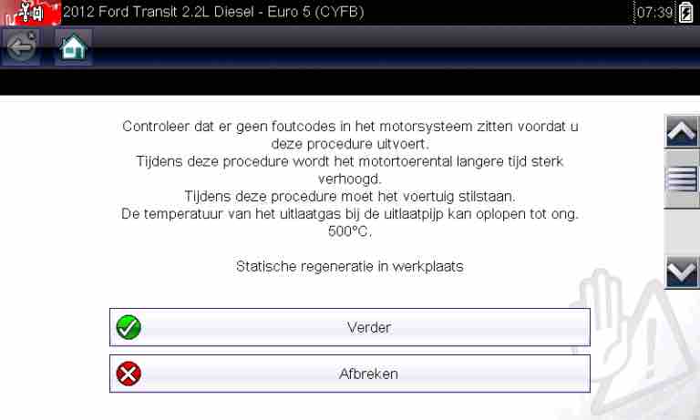 SnaponBenelux's tweet image. DiagnoseTip: Ford ‘Catch 22’ DPF foutcode wissen ow.ly/OWoP304A9Q6 #DiagnoseTip #Catch22 #foutcode #DPF #roetfilter #SnapOnDiagnostics