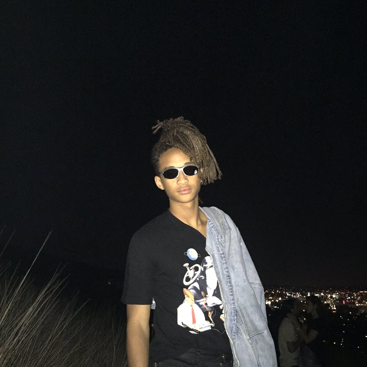 jaden's tweet photo. Album Coming Soon https://t.co/0pwK3vOwL9