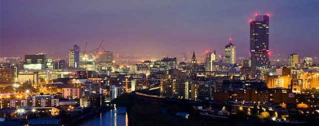 Hoy nos gustaría estar en... Manchester! Reserva tu estancia en Campanile.com