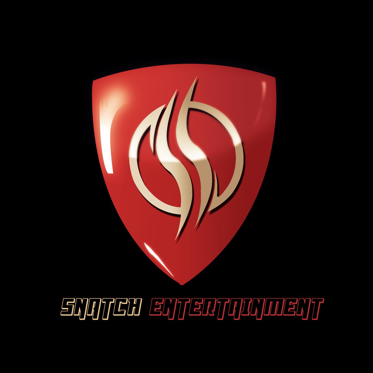 360Designz's tweet image. Snatch Entertainment Official Logo.