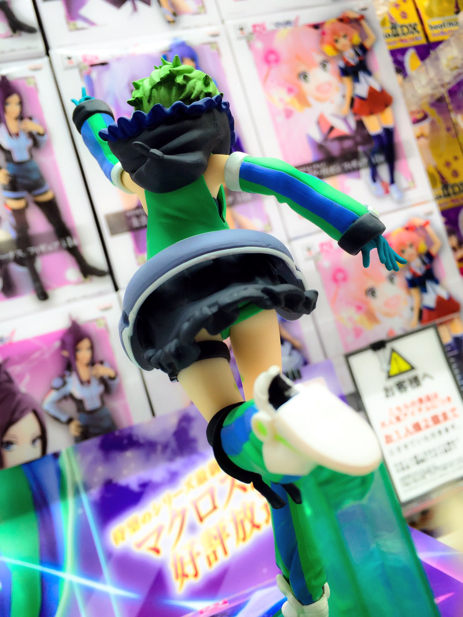 ゲームパニック三郷 プライズ マクロスd レイナ プラウナー ワルキューレver フィギュア 入荷しました 初プライズフィギュア化 ワルキューレの凄腕ハッカー レイナがsqシリーズに登場です W マクロスd ワルキューレ レイナ ゲームパニック三郷 プライズ マクロスd レイナ プラウナー ワルキューレver フィギュア 入荷しました 初プライズフィギュア化 ワルキューレの凄腕ハッカー レイナがsqシリーズに登場です W マクロスd ワルキューレ レイナ