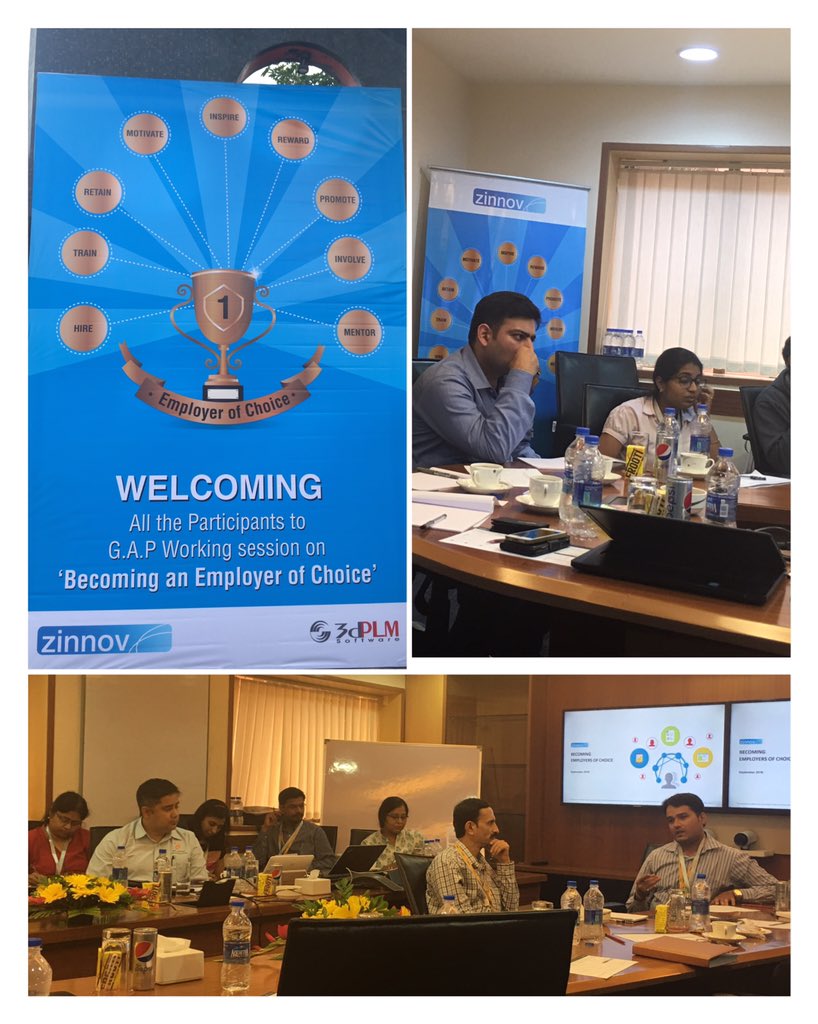 Shippsss's tweet photo. #3DHRFORUM #3DPLM break out session on Becoming an Employer of Choice ! @rajivnaithani https://t.co/zh7CU1XCH5