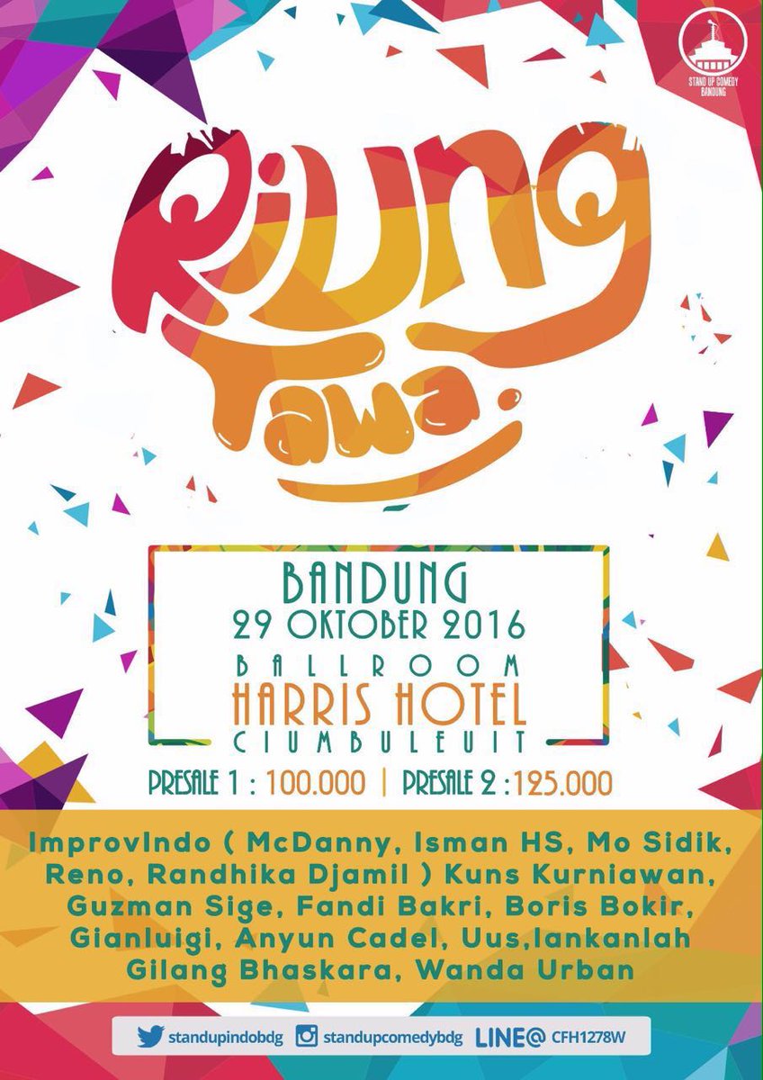 AND YES, WE WILL!

NGARIUNG DEUI!

😎😎😎