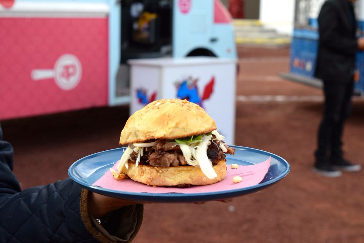 FoodTrucks Pachuca tweet media