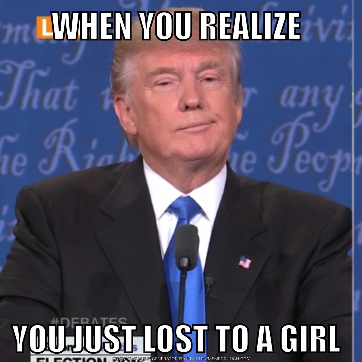 chelseahandler's tweet photo. #debates #debatenight #Debates2016 https://t.co/7tDPk00oOP