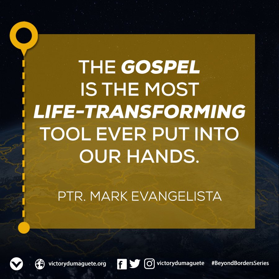 victorydgte's tweet photo. ..."All power is given unto Me...therefore GO &amp; Make Disciples..." Matthew 28:18-19 #BeyondBordersSeries https://t.co/by1JMuoxwC