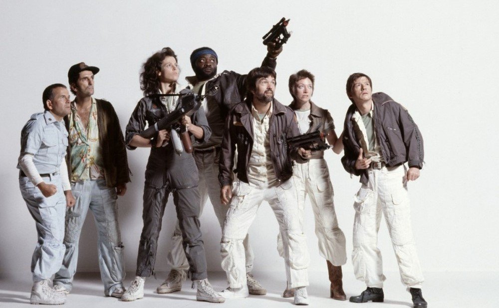 newbeverly's tweet photo. Ridley Scott's sci-fi scarefest ALIEN: THE DIRECTOR'S CUT plays in 35mm October 1, 15 & 22 at midnight! https://t.co/PGjJ6Bt6th