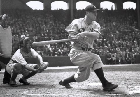 HistoricAtBats's tweet photo. The best at bat of the "luckiest man alive"

https://t.co/aDf8eFSxUM https://t.co/KaqyD0oifY