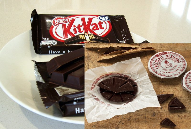 HelpMeRick's tweet photo. Tonight proved it! We only need TWO choices; for chocolate: ONLY @TazaChocolate & @KITKAT #LetGaryDebate #OpenDebates #LEARN #Think #Debates https://t.co/Bjzd9raOvi