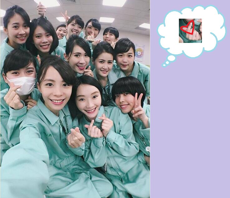 ট ইট র エバー航空 エバー航空 Ca 客室乗務員