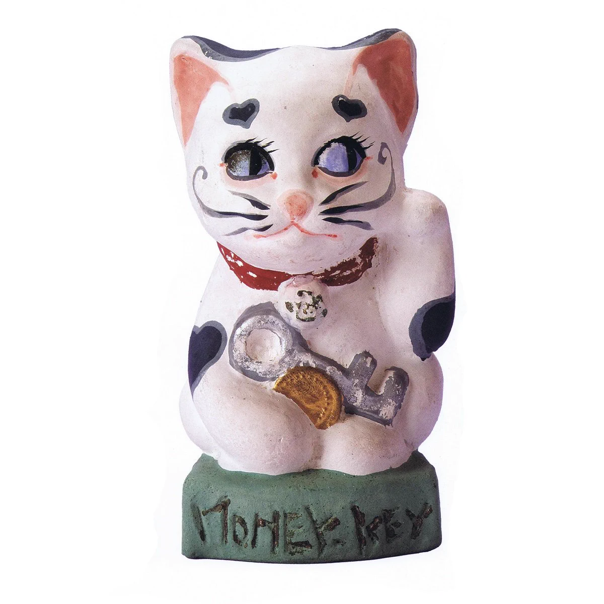 招き猫 MONEY KEY 置物 CtVGSyRUMAAAJkP?format=webp&