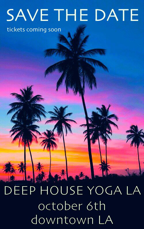 Deep House Yoga SF (deephouseyogaSF) Twitter
