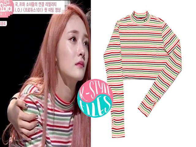 kstylefiles's tweet photo. #IOI fashion on #LANCableFriends ep 5!

https://t.co/zIMuZ68GoH
   
#Chungha #Pinky #kpopfashion #kstyle #koreafashion #koreastyle #kfashion https://t.co/pTuodapamj