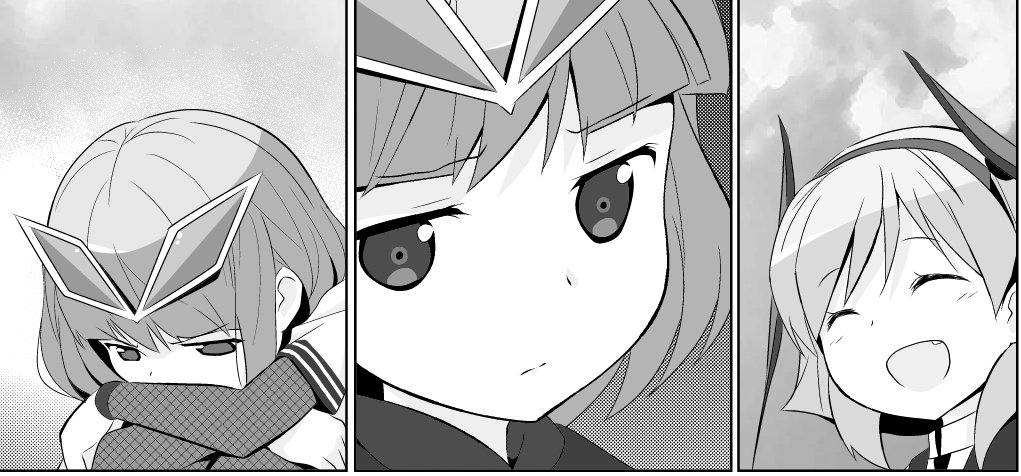 ウルトラ怪獣擬人化計画 Feat Pop Comic Codeの予告まとめ