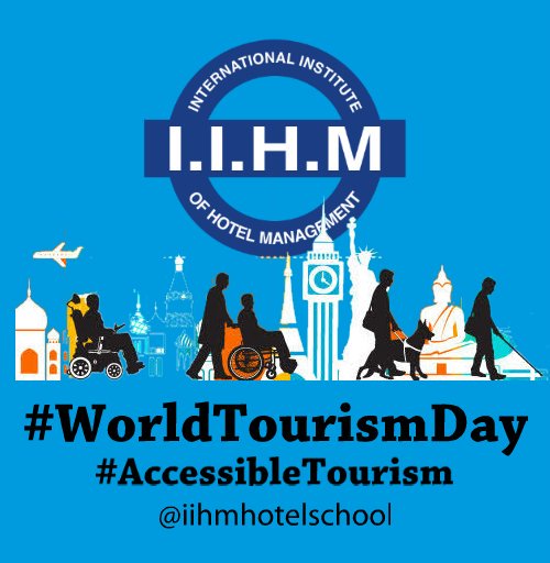 yogeshmane27's tweet photo. Happy #WorldTourismDay @IIHMHOTELSCHOOL #hospitality @subornobose @incredibleindia #travel @travel https://t.co/ToWD3rVqK2