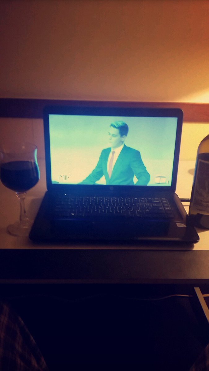 jtesli13's tweet photo. One debate and bottle of wine later... seeing what the dangerous faggot was up to tonight #FreeMilo #JeSuisMilo https://t.co/mXwEi8b2w5